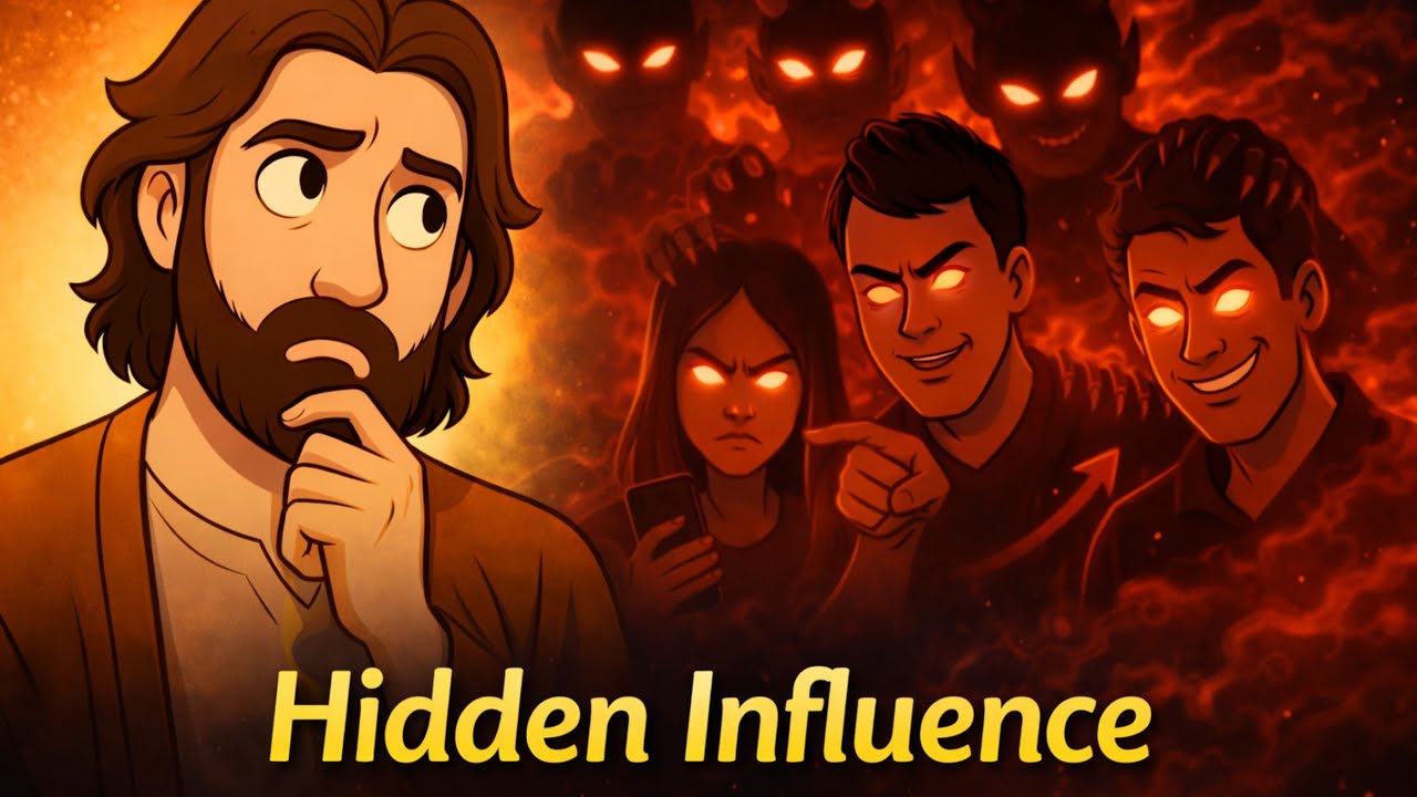 How to Identify Demonic Influence in Friends and Family | Biblical Guidance