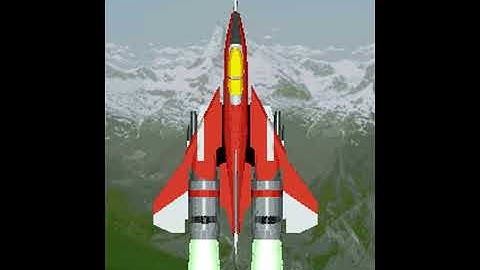 Raiden II (Germany) [MAME] [shortplay]