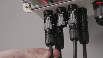 HD Part 4   Connecting the LG Chem Resu7H Resu10H battery to the SolarEdge StorEdge™ solution