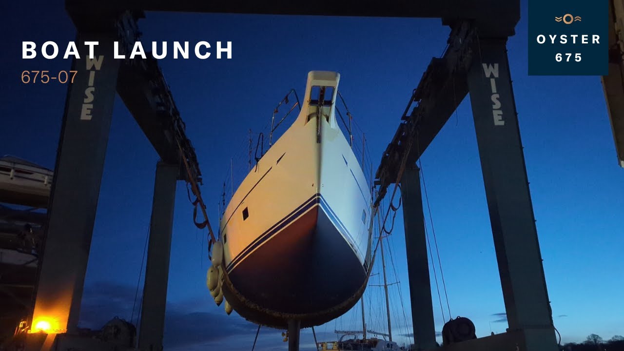 67507 Splash Oyster Yachts YouTube