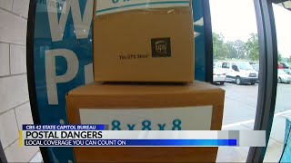 Postal dangers