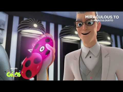 ESCENA FINAL STRIKE BACK | MIRACULOUS LADYBUG