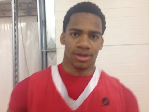 Cortez Seales '15 (Kingdom Hoops Mix)
