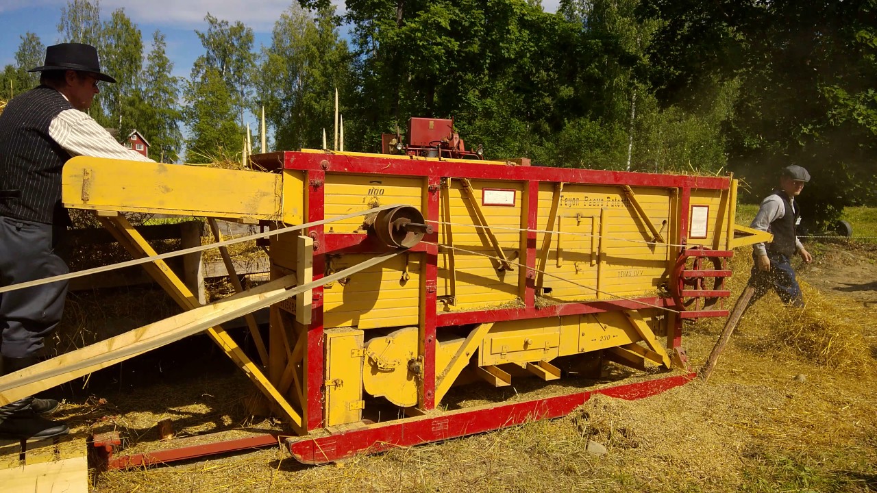 PUHOKSEN PERINNEPÄIVÄT 2017 (PUINTIA)