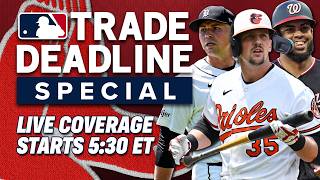 NESN MLB Trade Deadline Special