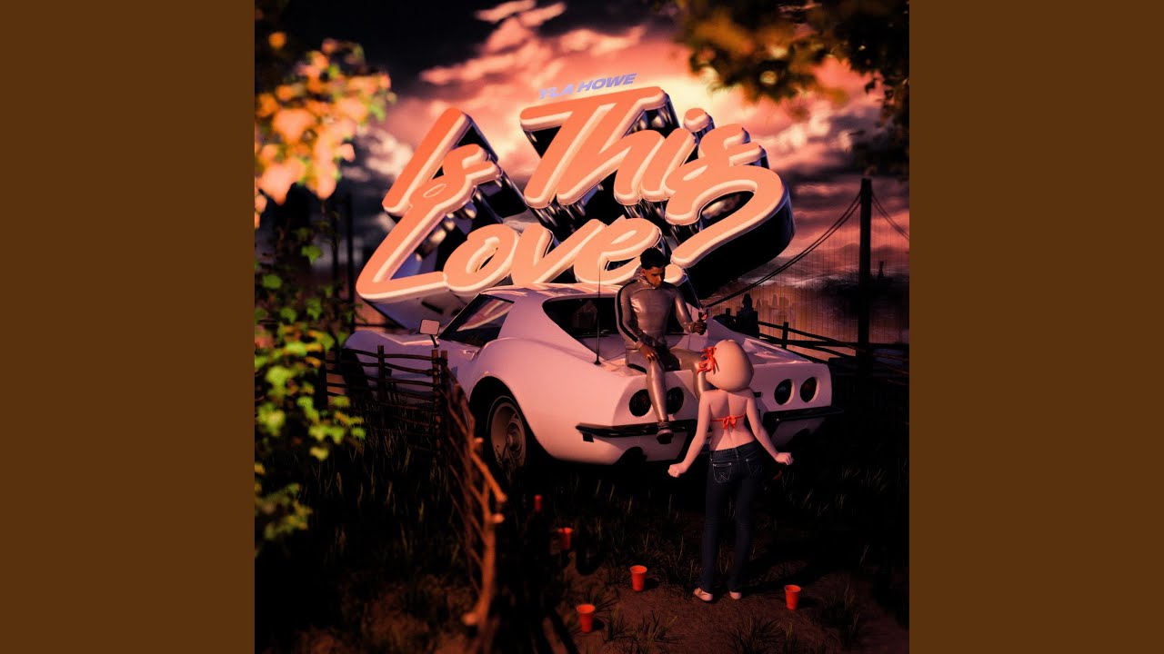 IS THIS LOVE? - YouTube