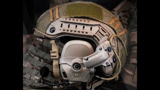 Fcs Amp Headset Operation 