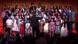 2017 Etm Gala Performance P.s. 91 Choir