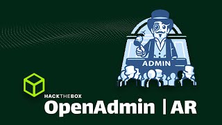 HackTheBox - OpenAdmin | عربي