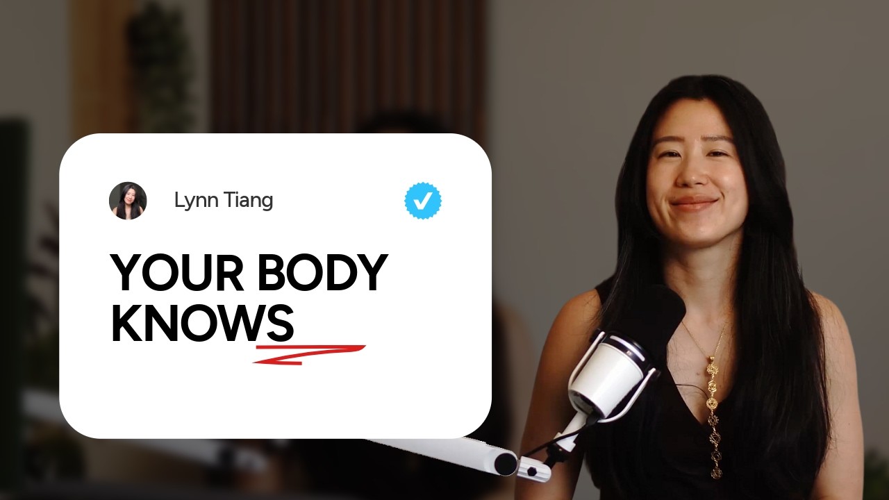 If Your Mind Won’t Stop Spinning, Your Nervous System Needs This