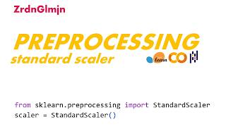 StandardScaler Preprocessing Explained | Scikit-Learn Tutorial