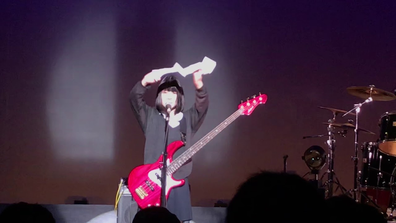 スリーピーベア 東京学館 民法第709条 ミオヤマザキ 第21回高校生バンドフェスティバル18 12 23 Youtube
