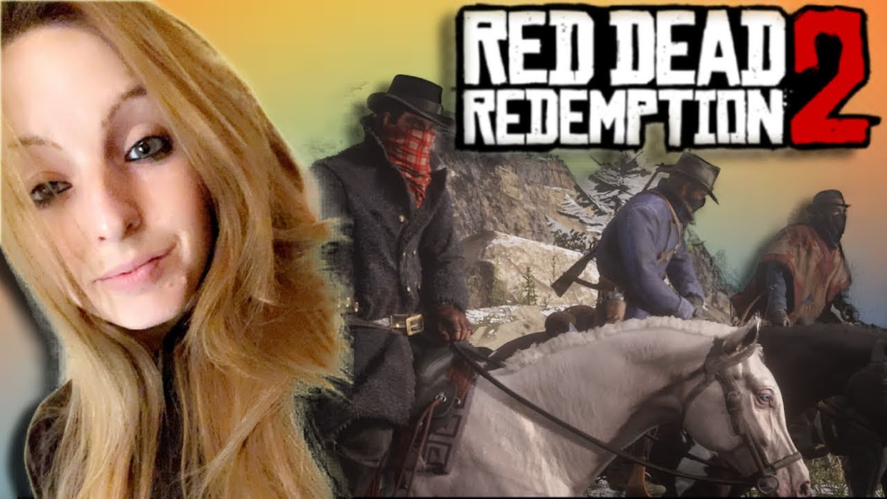 Story Playthrough: Day 4 // 🔴 LIVE // Red Dead Redemption 2 - YouTube