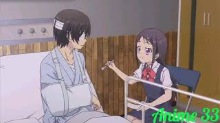 Charlotte - [AMV] - Don't Watch Me Cry