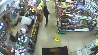 Armed Robbery Suspects