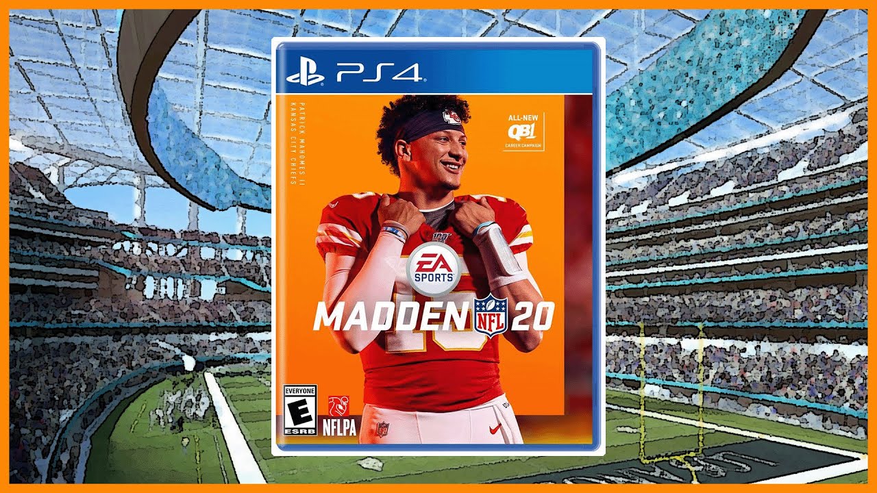 Madden NFL 20 - PS4 (Gameplay)