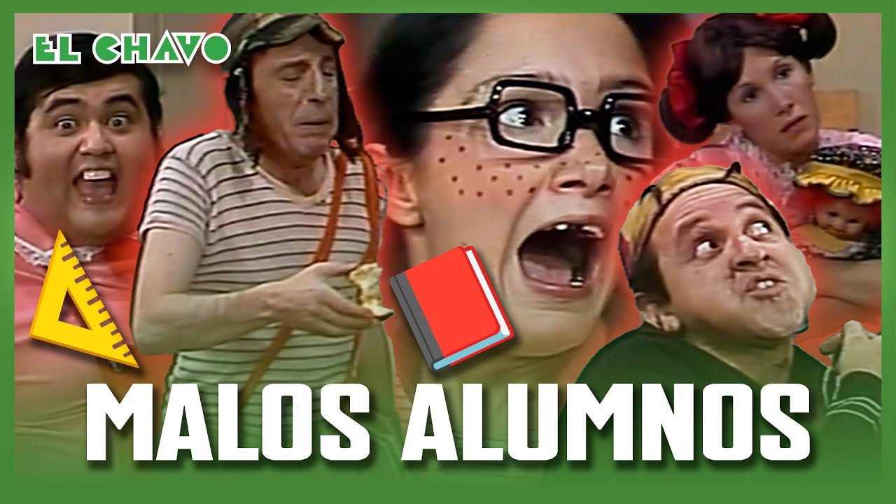 El Chavo del 8: Los reprobados