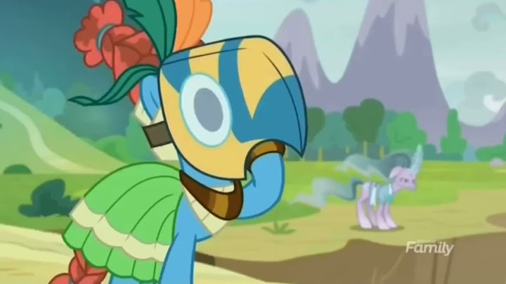 Discovery Family My Little Pony Primetime Series Finale Encore Presentation Next Promo (10/13/2019)