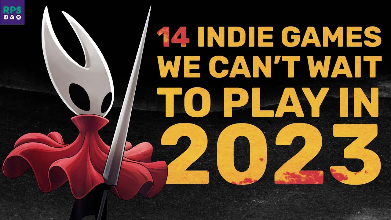 The Indie Games That Will Define 2023 - Part 1 - Finger Guns