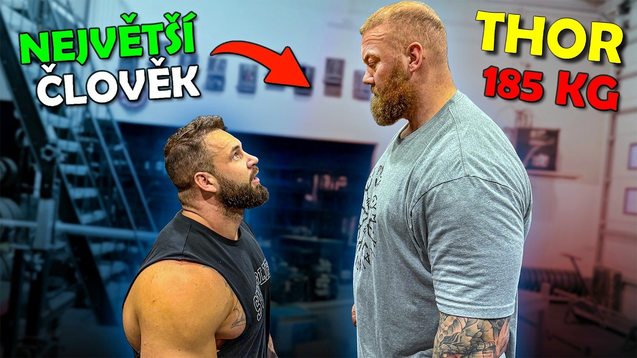 Кто самый сильный человек на Земле?