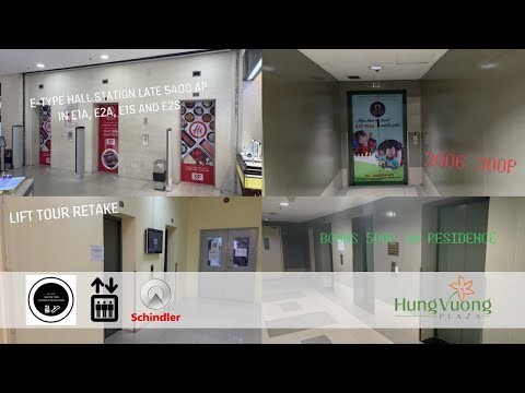 Video (Retake) Schindler 300P Elevator Tour at Hùng Vương... - youtube