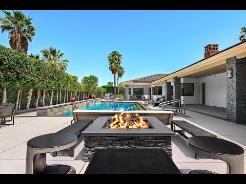 3223 Bogert Trail, Palm Springs, CA home video tour