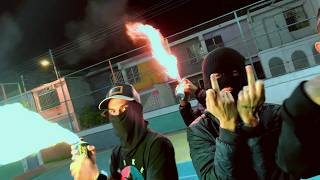 Honuzz Flame - La Fory Ft. Fokel & Pire Problema Video Oficial