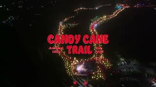 Candy Cane Trail 2025 - Ashland, OH Information