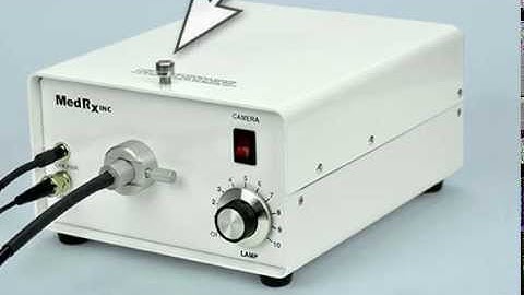 Changing the bulb inside your Light Source