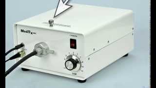 Changing the bulb inside your Light Source