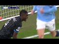 HIGHLIGHTS! City fightback secures place in Champions League play-offs | Man City 3-1 Club Brugge