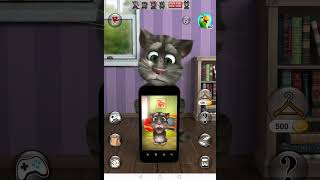 Talking Tom Cat 2 For Windows (Android Port) - Gameplay For @TalkingPoodle1.2 
