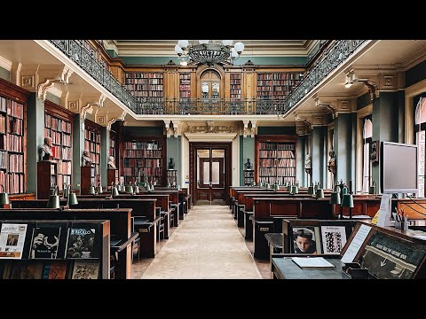 The History of Public Libraries