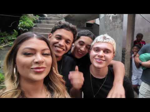 Day vlog - gravação do clipe JOGA NELE