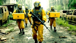 A deadly virus kills 99% of humanity, leaving 513 survivors on an island as diseases spread globally