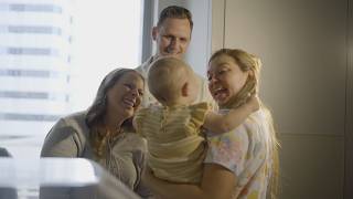 Singing in the NICU: A nurse’s voice gave parents faith ahead of newborn’s surgery