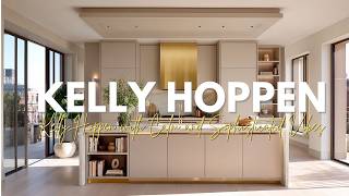 Soft Beige Kitchen by Kelly Hoppen with Calm and Sophisticated Vibes screenshot 5
