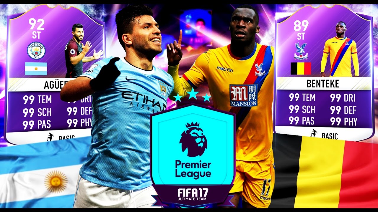 FIFA 17: AGÜERO (92) ODER BENTEKE (89)?! INVESTITIONSGUIDE ...