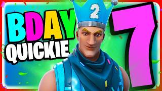 🔴 FINAL BIRTHDAY QUICKIE STREAM!