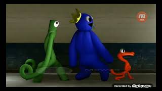 DR.LIVESEY RAINBOW FRIENDS