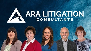 Forensic Accounting: ARA Litigation Consultants