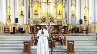 Catechism Assembly by Class Vl A🤩🤩🤩❤️❤️❤️