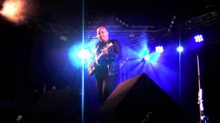 Alain Johannes - Endless Eyes (Live at Leeds Festival 2010)