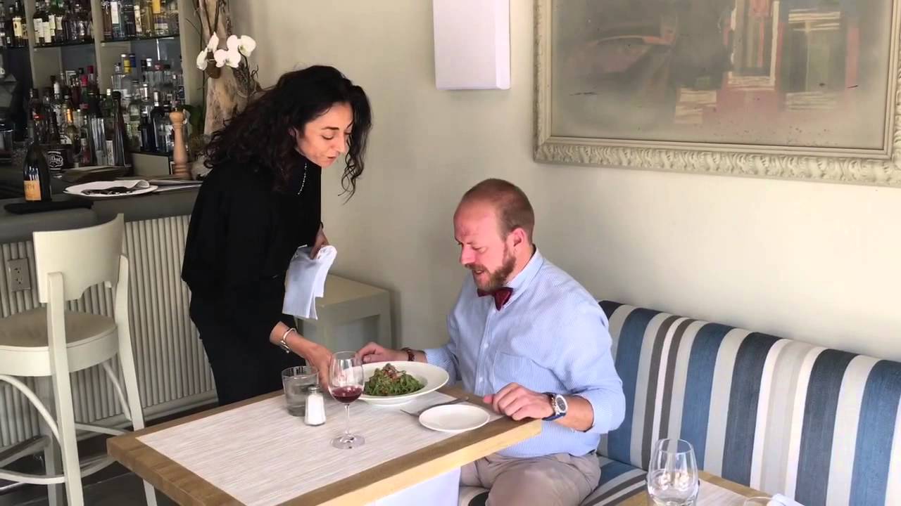 #FoodieBUZZ Episode 5 w/ Sebastian Rusk at TiramesU Miami Beach! Best