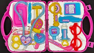 4:18 Mini Doctor Set Collection for Kids Playing | Unboxing Kids Doctor Sets | Hello kitty | #toys 