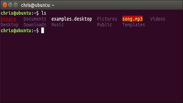 How to Change the Colors of Directories and Files in the ls Command