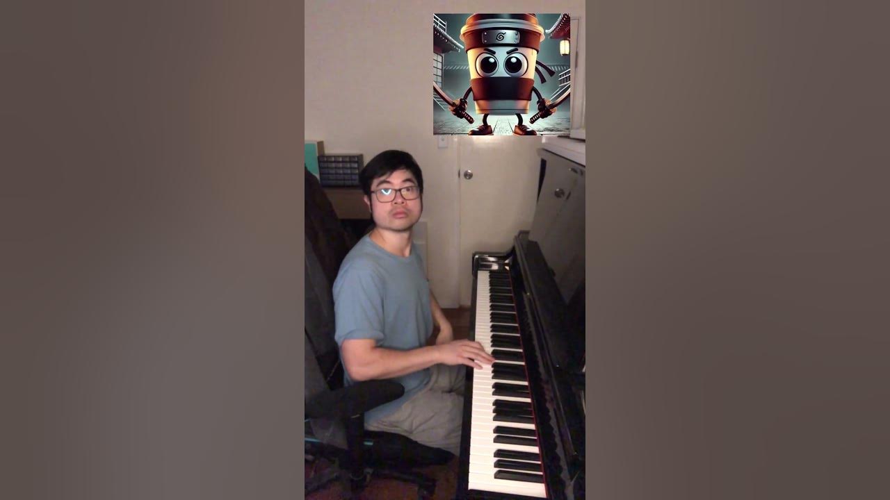 Cappuccino Assassino Music VS Piano