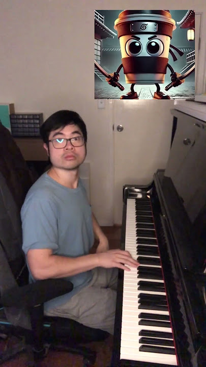 Cappuccino Assassino Music VS Piano