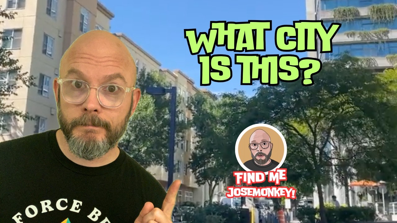 Какой это город? - Геолокация S4E040