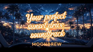 Moonbrew Drive 🚗  30 Minutes of Chill LoFi Beats